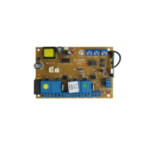 CENTRAL RAMP DOBLE BI VOLT 64 POS. 433 MHZ SIN CAJA A00078