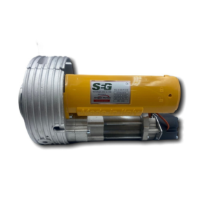 OPERADOR DE CORTINA SEG 200KG CON FRENO ROLL 127V KROLL60