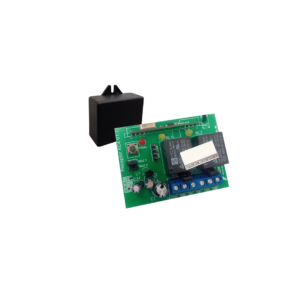 RECEPTOR DOBLE CANAL 682 CONTROL REMOTO 433.92 MHZ Mod. CL/RC MINI RX0004