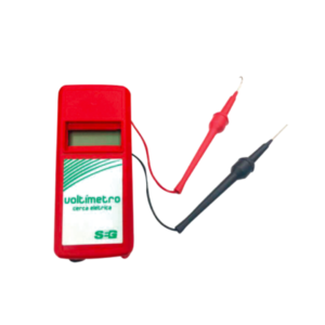 VOLTIMETRO PARA CERCO ELECTRIFICADO VOLT0023