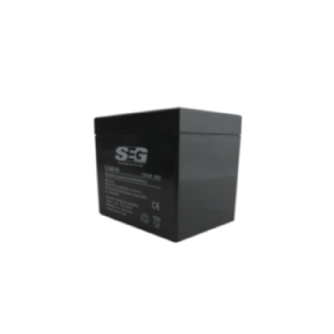 BATERIA 12V 4A. Ideal para respaldo de equipos de corriente dicecta C30016