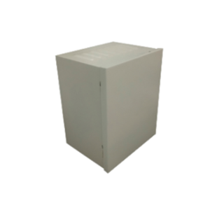 GABINETE METALICO PARA SIRENA DE 20W. Ideal para ocultar o proteger sirena de 20w IBX15