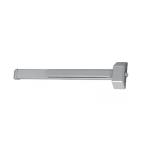 Barra Antipánico push Ideal para puertas de emergencia en hospitales 9150009