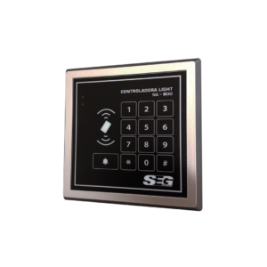 LECTOR DE PROXIMIDAD AUTONOMO 500 USUARIOS C/ TECLADO SG-7007