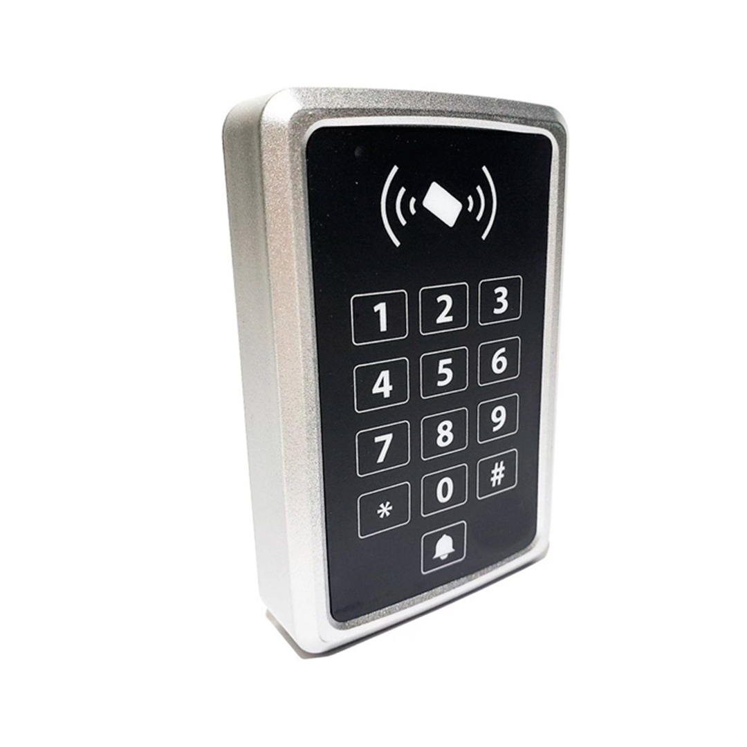 CONTROL DE ACCESO RFID PLUS SILVER AUTONOMO 1000 USUARIOS SG-7008