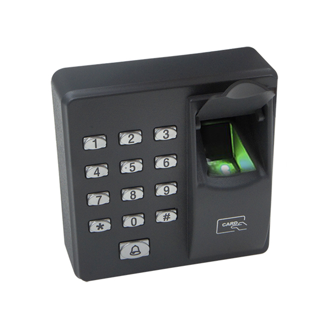 CONTROL DE ACCESO BIOMETRICO AUTONOMO 500 USUARIOS SG-7010