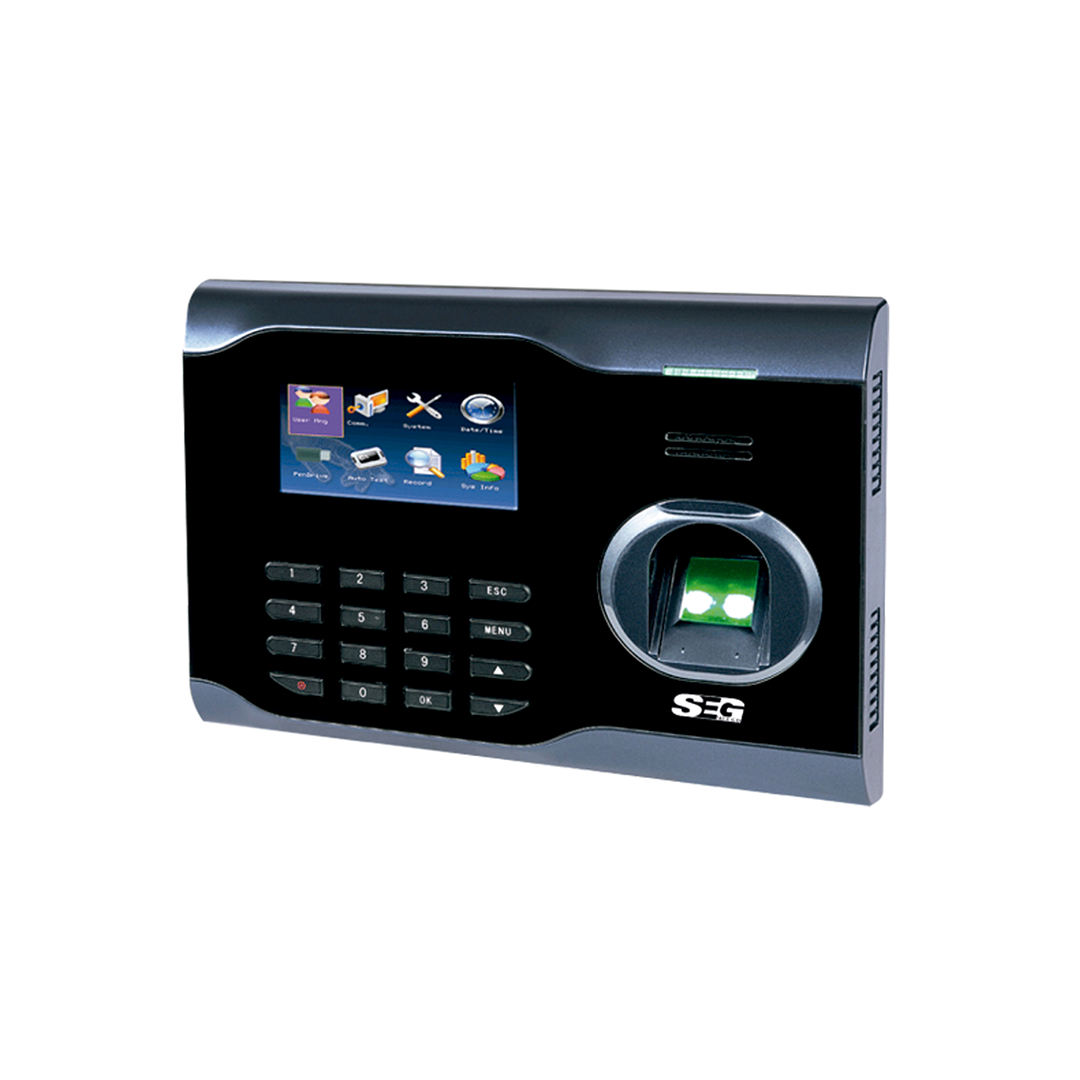 CONTROL DE ASISTENCIA BIOMETRICO SGCAFTA