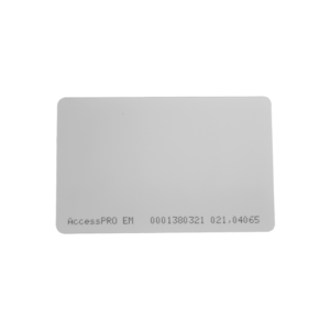TARJETA DE PROXIMIDAD ESTÁNDAR SERIADA WIEGAND 26 BITS SGPX