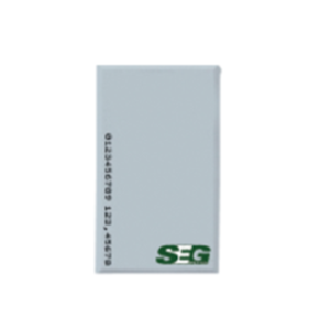 TARJETA DE PROXIMIDAD UHF PVC SGPVUHF
