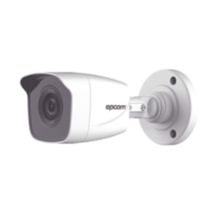 Bala TURBOHD 2 Megapíxeles (1080p) / METALICA / Gran Angular 103° Modelo: B8-TURBO-G2WMarca: EPCOM