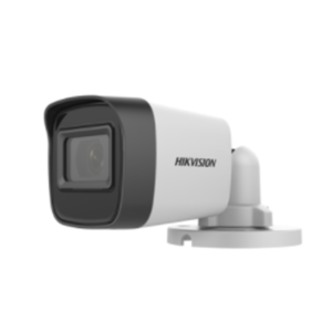 Bala TURBOHD 2 Megapíxeles (1080p) / Gran Angular 99° Modelo: DS-2CE16D0T-ITFMarca: HIKVISION
