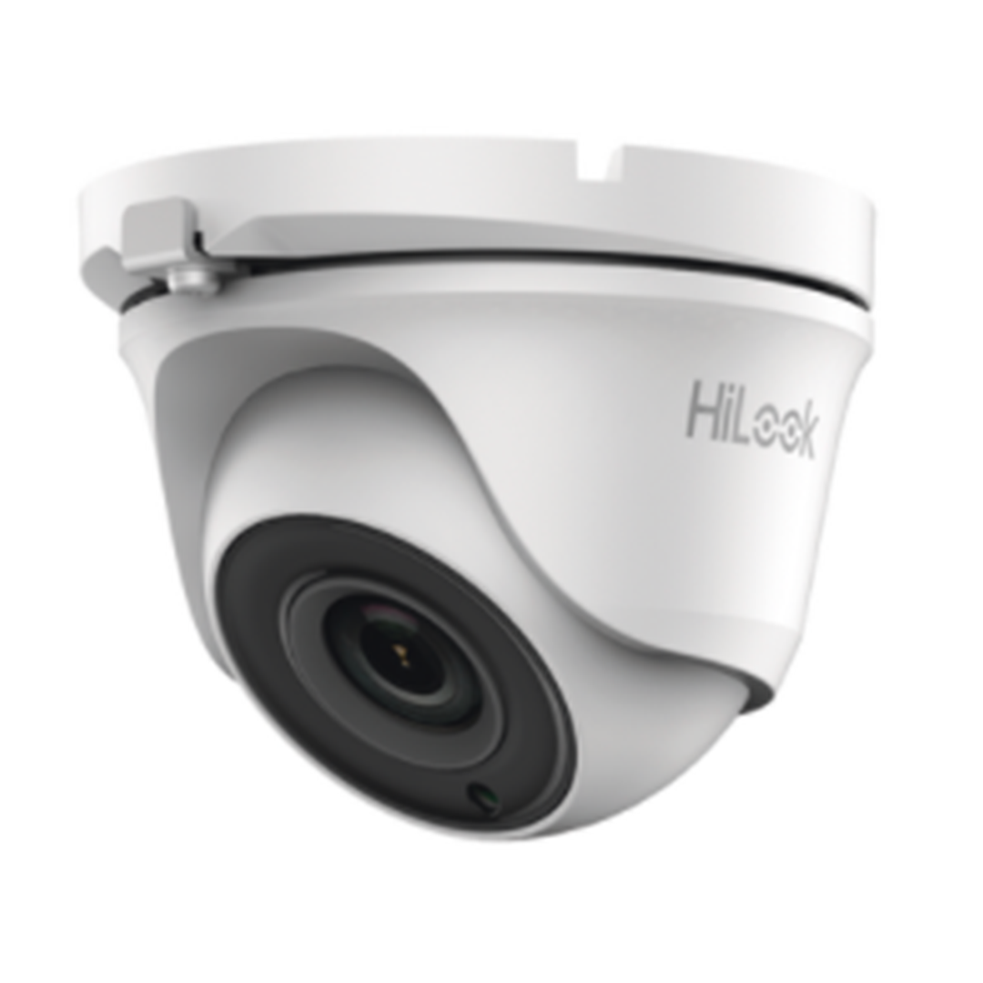 Turret TURBOHD 2 Megapixeles (1080p)Modelo: THC-T120-MCMarca: HILOOK BY HIKVISION