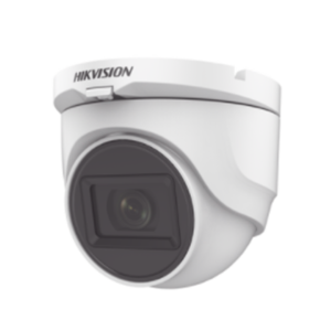 Domo TURBOHD 2 Megapixel (1080p) / Gran Angular 106° Modelo: DS-2CE76D0T-ITMFMarca: HIKVISION