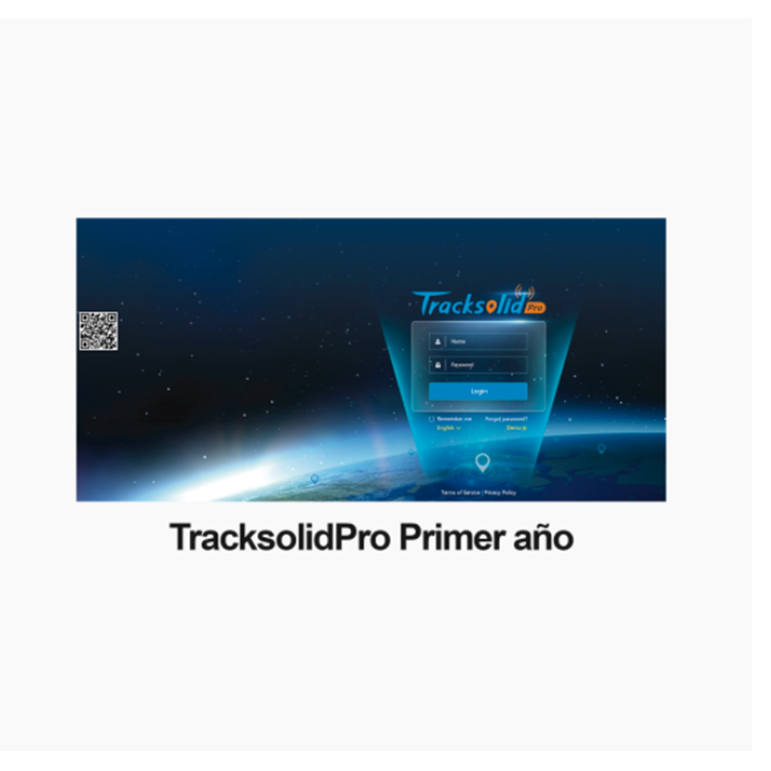 Licencia vitalicia para plataforma Tracksolid Modelo: VTSCXVIDEO
Marca: CONCOX