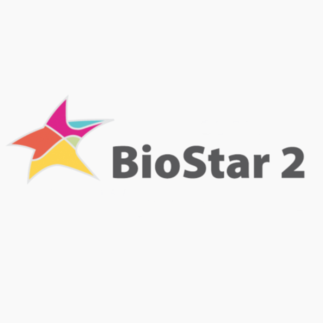 Software de Administración de Acceso, para Lectores SUPREMA, Licencia Standard, 50 puertas Modelo: BIOSTAR2STD
Marca: SUPREMA