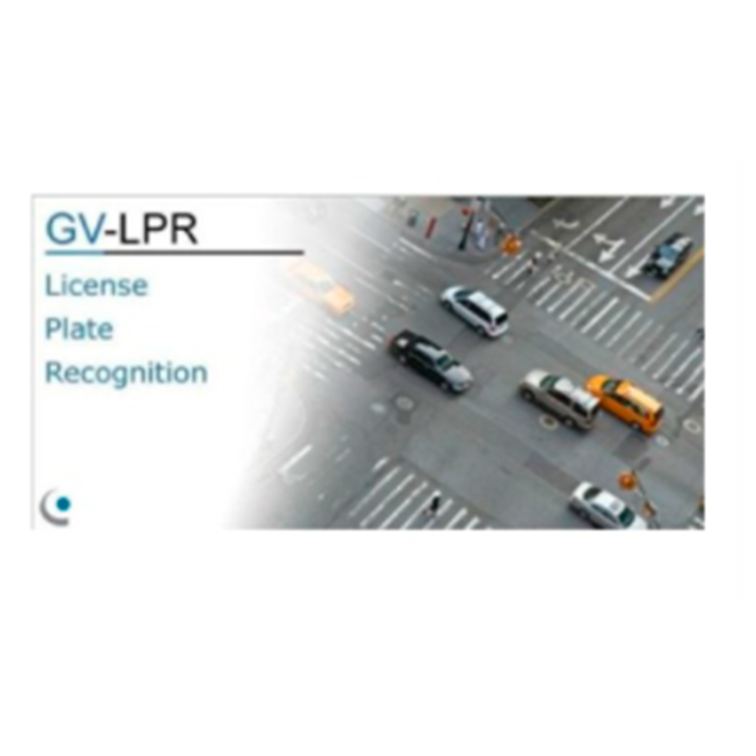 LICENCIA SOFTWARE GV-LPR 4 CAMARA (4 CANAL) Modelo
GV-LPR 4 Código
NT980GEO09