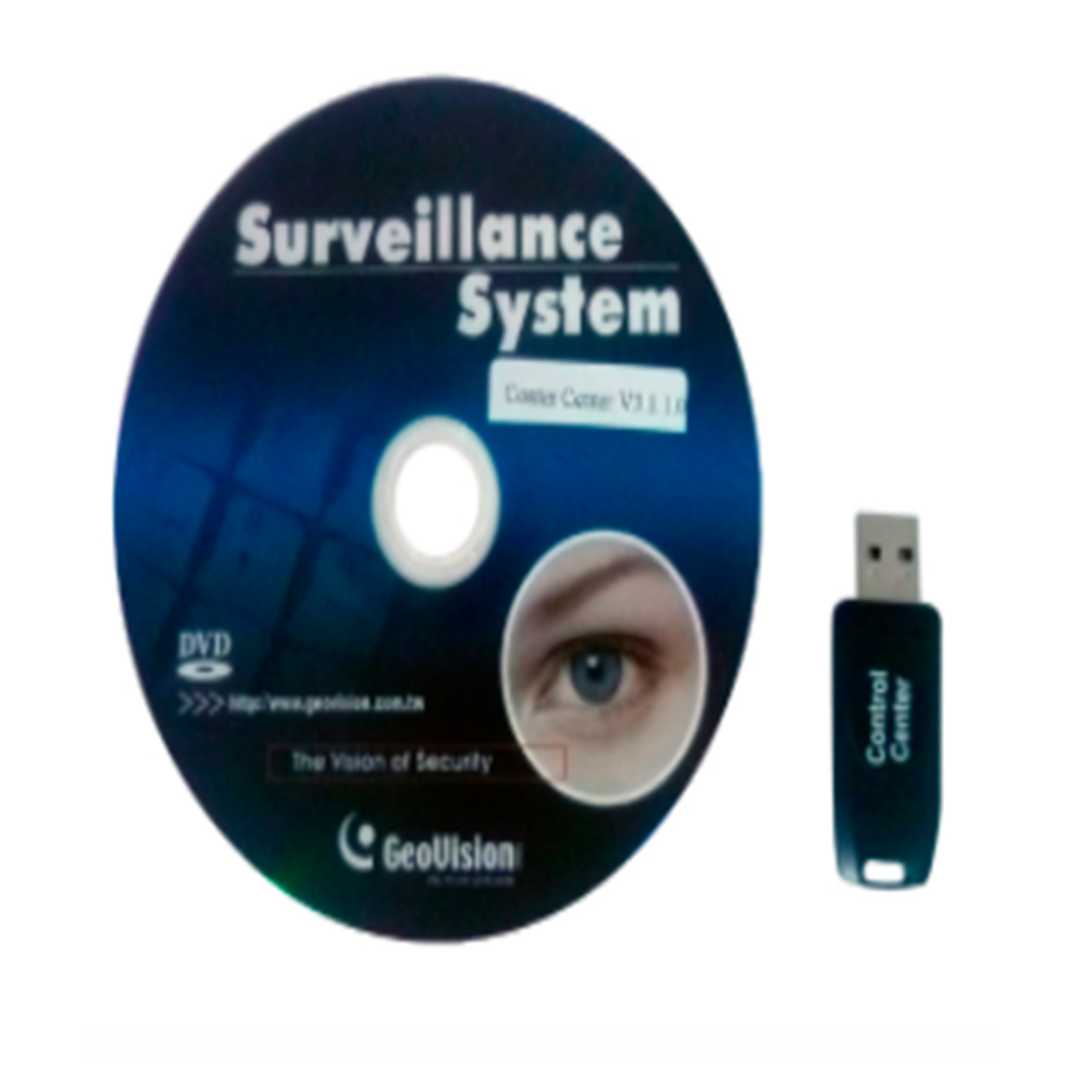 LICENCIA SOFTWARE GEOVISION GV-CONTROL CENTER CON 1 VIDEOWALL DONGLE USB
Modelo
GV-CONTROL CENTER VIDEOWALL
Código
NT030GEO04-10